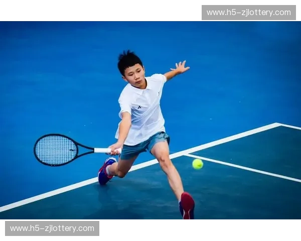 网球专区：热爱从这里起航